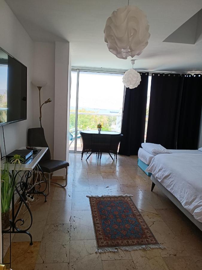 Custo Club Otel Eilat Dış mekan fotoğraf