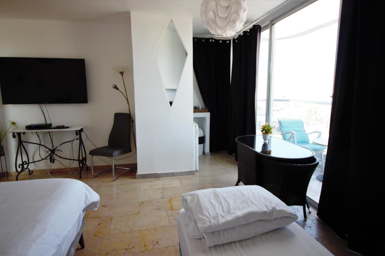 Custo Club Otel Eilat Dış mekan fotoğraf