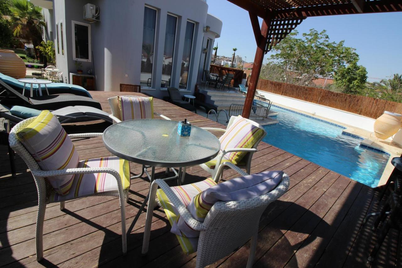Custo Club Otel Eilat Dış mekan fotoğraf