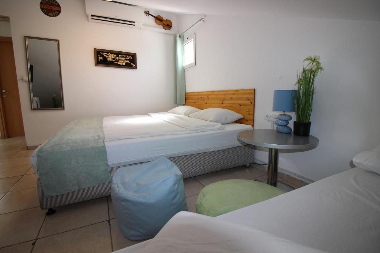 Custo Club Otel Eilat Dış mekan fotoğraf