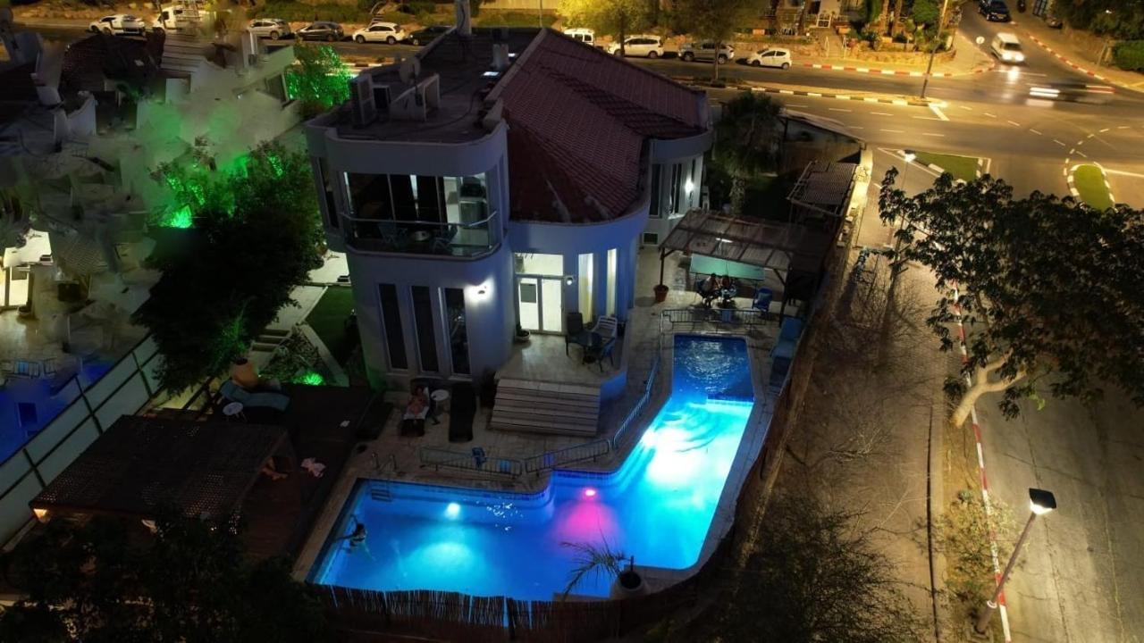 Custo Club Otel Eilat Dış mekan fotoğraf