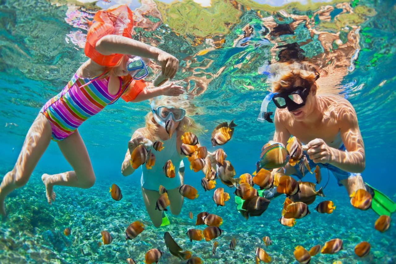 Custo Club Otel Eilat Dış mekan fotoğraf