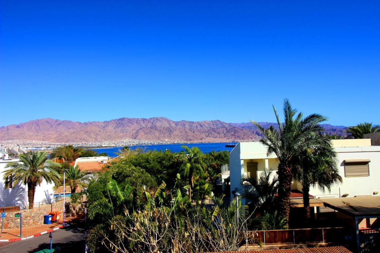 Custo Club Otel Eilat Dış mekan fotoğraf