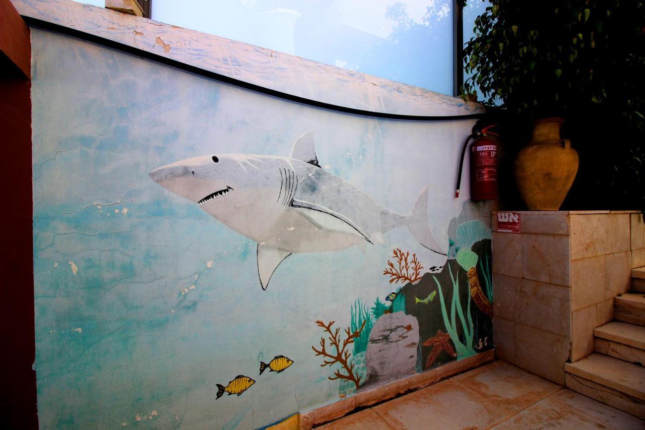 Custo Club Otel Eilat Dış mekan fotoğraf